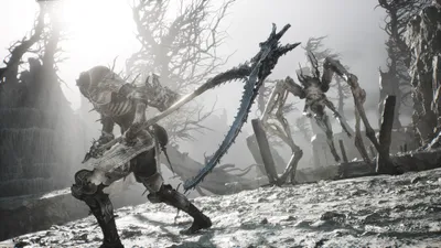Mortal Shell 2 Xbox Series X|S screenshot