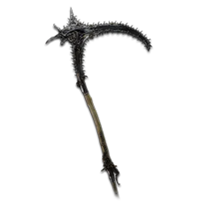 Clockwork Scythe weapon icon