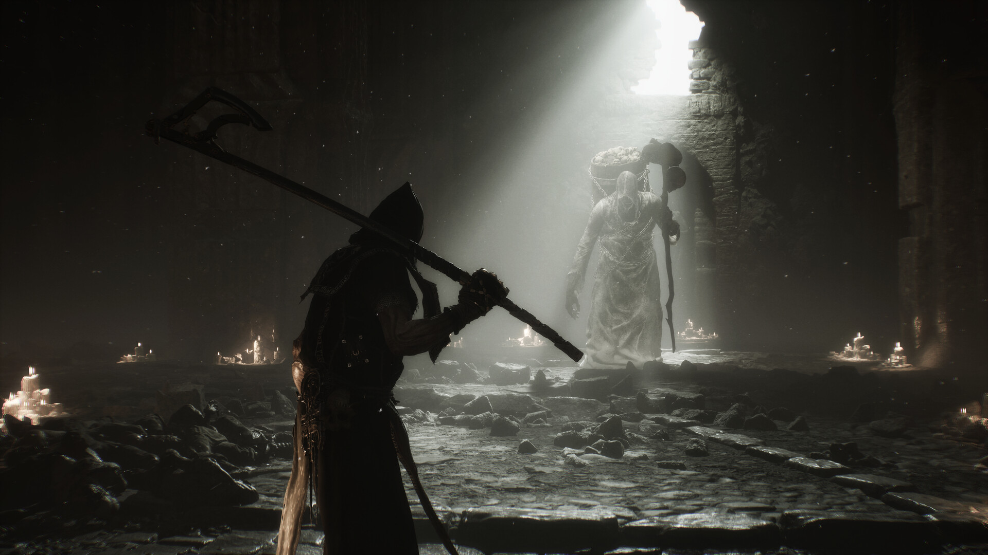 Mortal Shell 2 gameplay screenshot 3
